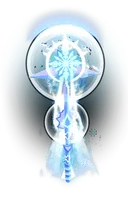 Frosted Oscar