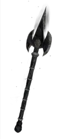 Halberd of Reverence