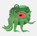 Head of Cthulu
