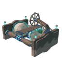 Hourglass Boat