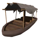 Jungle Explorer Boat