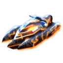 Molten Jetski
