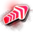 Neon Arrow