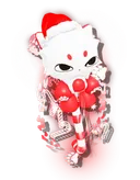 Peppermint Purrs
