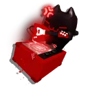 Red Riff Kitty