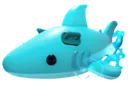 Sharkie Floatie