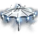 Sterling Parasol