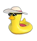 Sunny Ducky