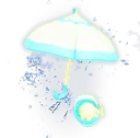 Blue Bonsai
