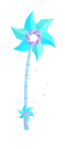 Blue Fan!