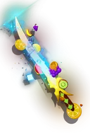Fruitshido