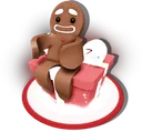 Gingerpresent