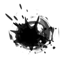 Inky Halo
