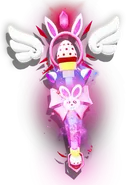 Luvly Bunny Wand