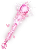 Majesty's Wand