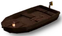 Mini Rowboat