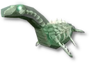Nessie's Skeleton