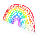 Rainbow Boat