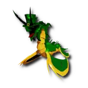 Shamrock Leviathan
