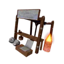 Shelter Booth