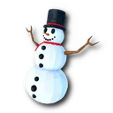 Snowman (Boat)