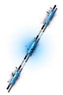 Triple Fishstaff