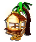 Tropica Booth