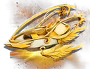 Winged Royalty