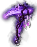 Wisteria Scythe