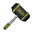 2019 Hammer