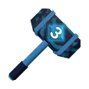3rd Anniversary Hammer