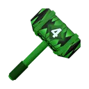 4th Anniversary Hammer