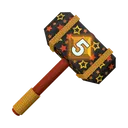 5th Anniversary Hammer