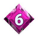 6th Anniversary Gemstone