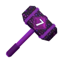 7th Anniversary Hammer