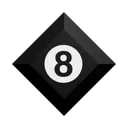 8 Ball Gemstone