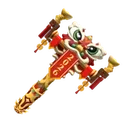 Lion Dance Hammer