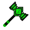 Alchemist Hunter Hammer