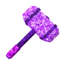 Amethyst Hammer