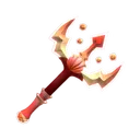 Ancestral Trident Hammer