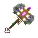Ancient Portal Hammer