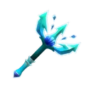 Ancient Trident Hammer