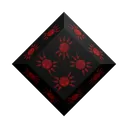 Angry Spiders Gemstone