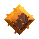 Autumn Foliage Gemstone