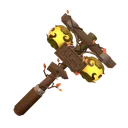 Autumn Lamp Hammer
