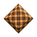 Autumn Plaid Gemstone