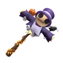Autumn Scarecrow Hammer