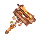 Autumn Tent Hammer