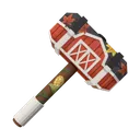 Barn Hammer