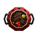 BBQ Grill Gemstone